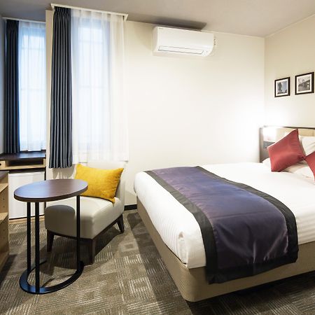 Hotel Mystays Kanda Tokyo Eksteriør bilde