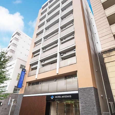 Hotel Mystays Kanda Tokyo Eksteriør bilde