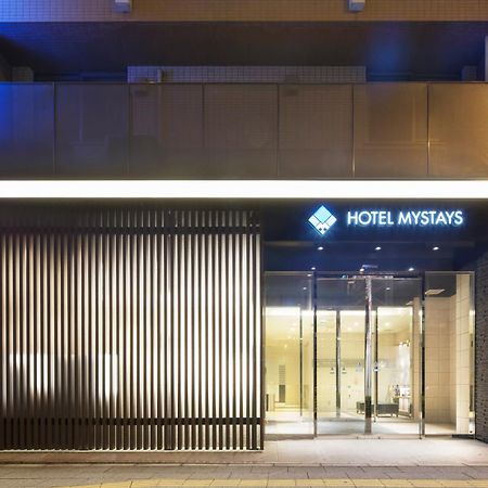 Hotel Mystays Kanda Tokyo Eksteriør bilde
