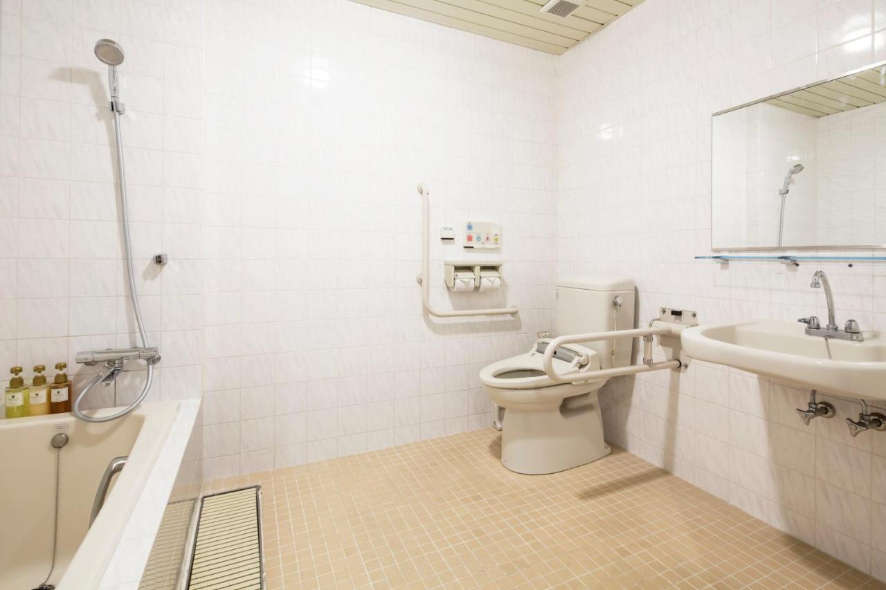 Hotel Mystays Kanda Tokyo Eksteriør bilde