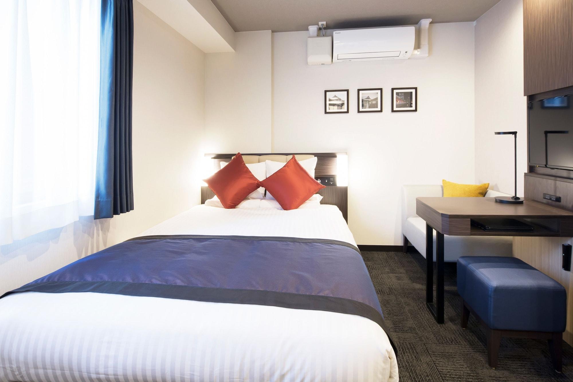 Hotel Mystays Kanda Tokyo Eksteriør bilde