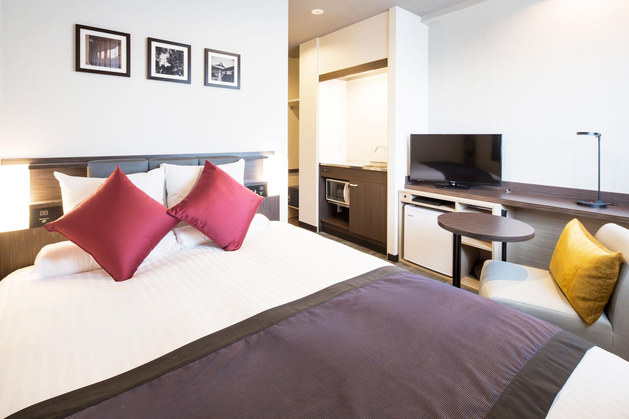 Hotel Mystays Kanda Tokyo Eksteriør bilde