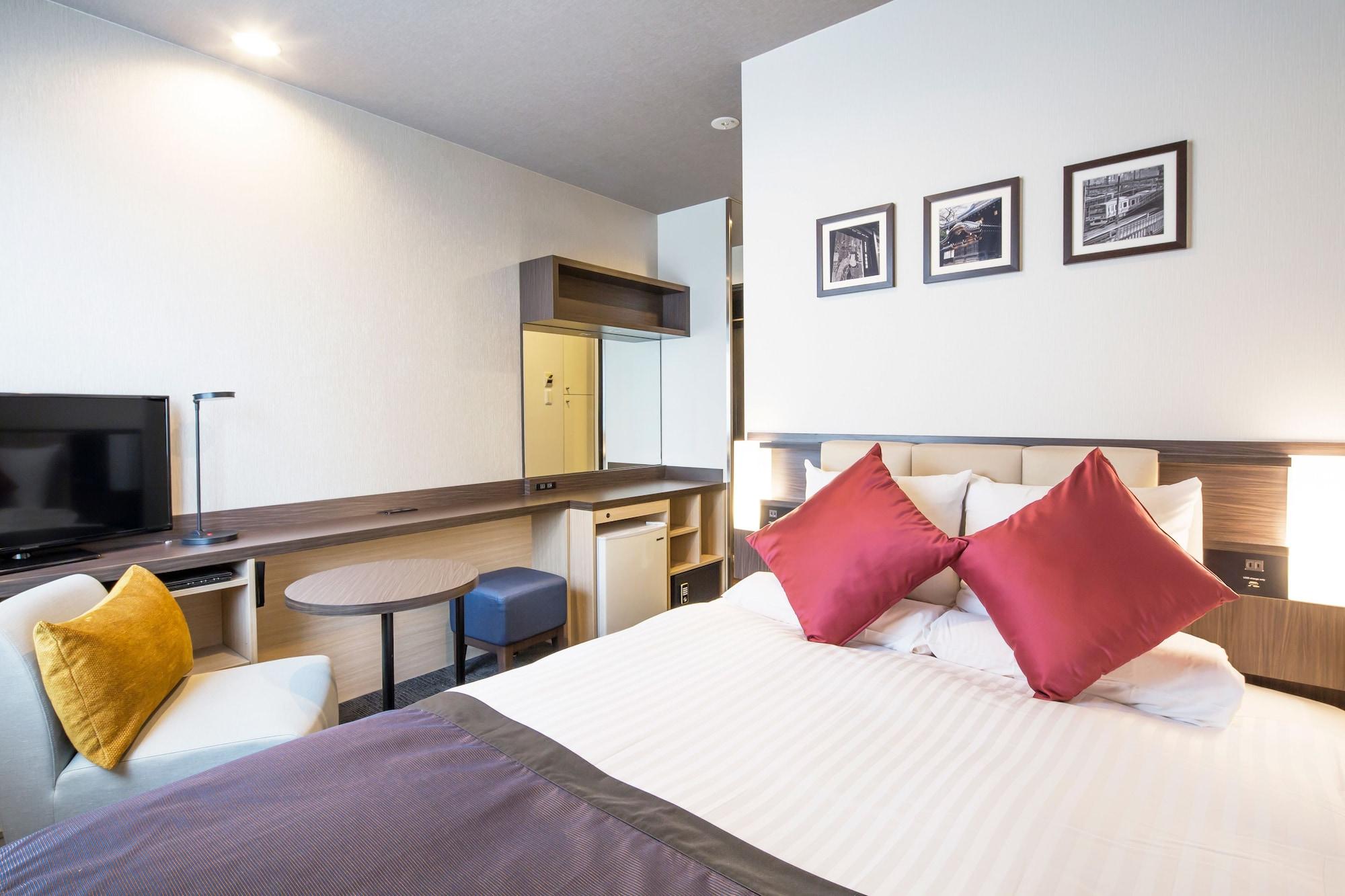 Hotel Mystays Kanda Tokyo Eksteriør bilde