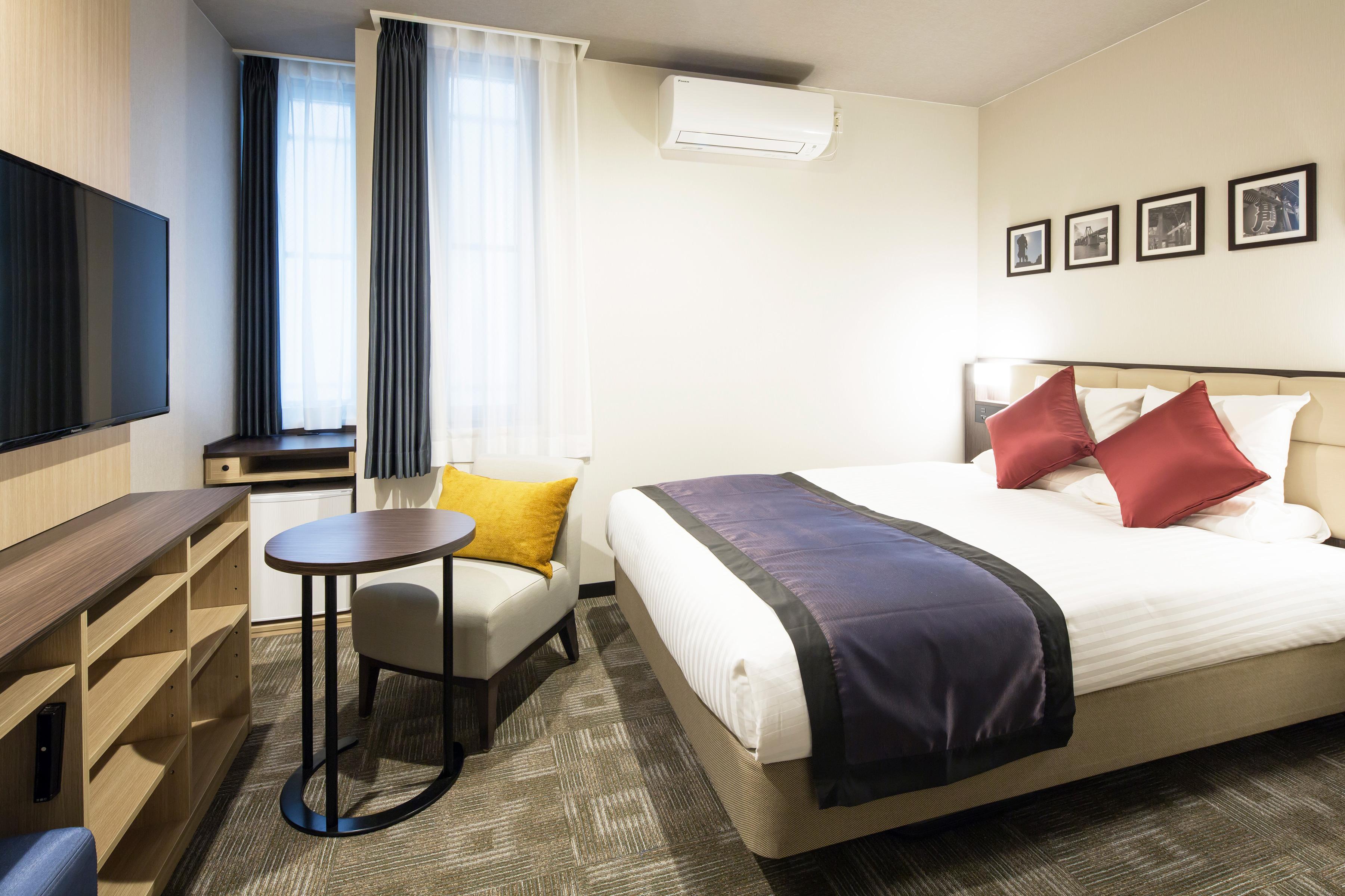 Hotel Mystays Kanda Tokyo Eksteriør bilde