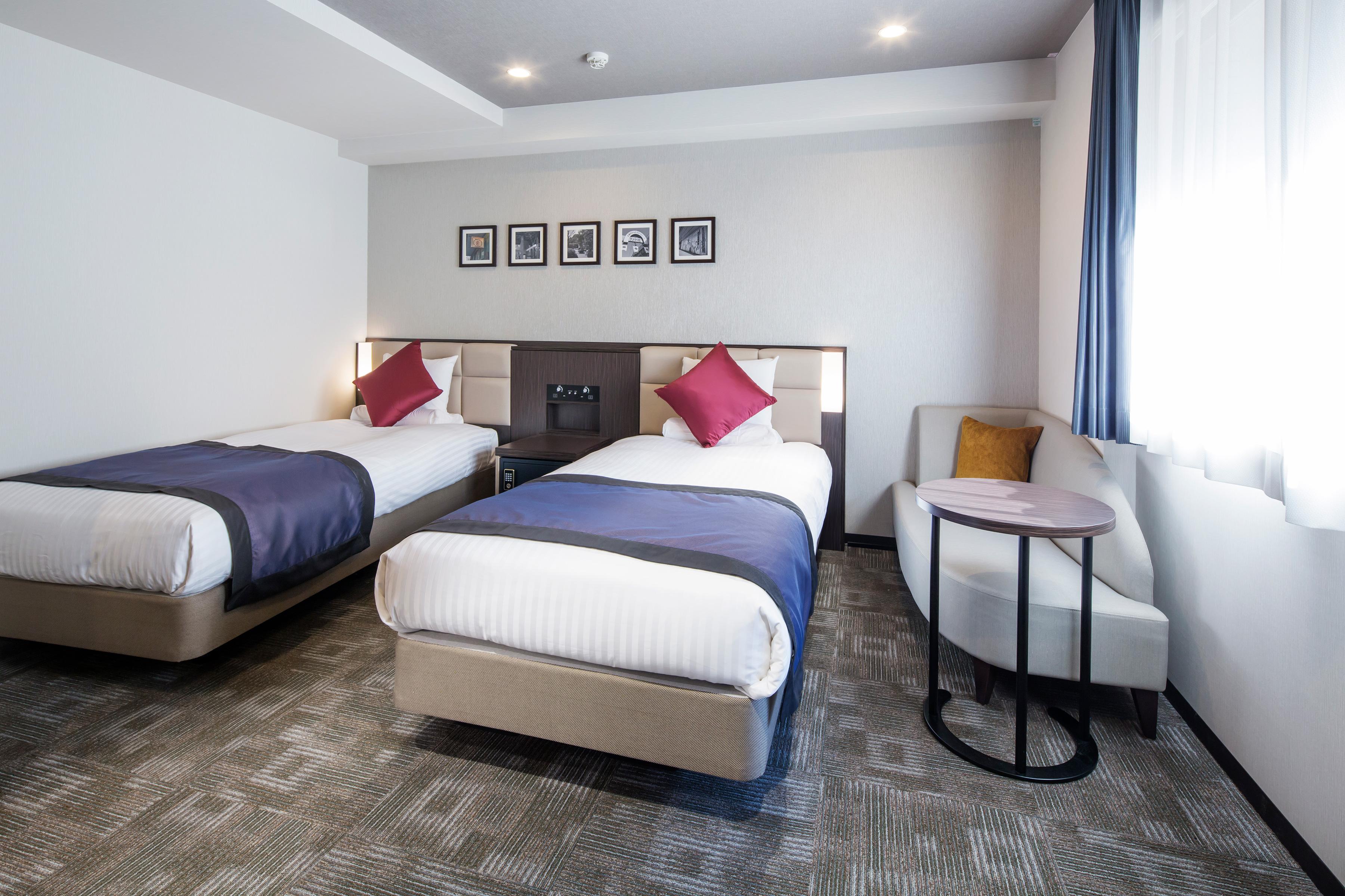 Hotel Mystays Kanda Tokyo Eksteriør bilde