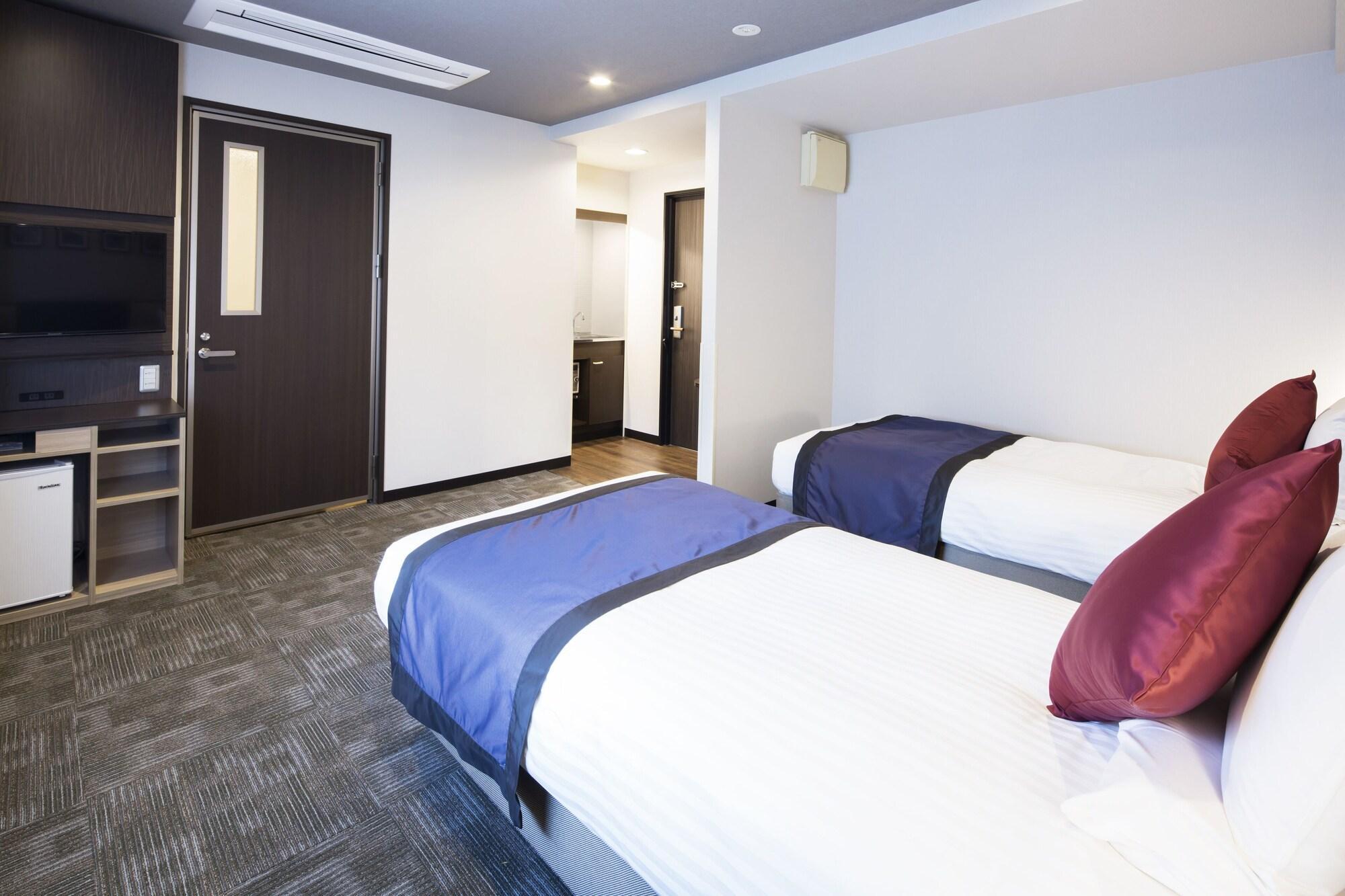 Hotel Mystays Kanda Tokyo Eksteriør bilde