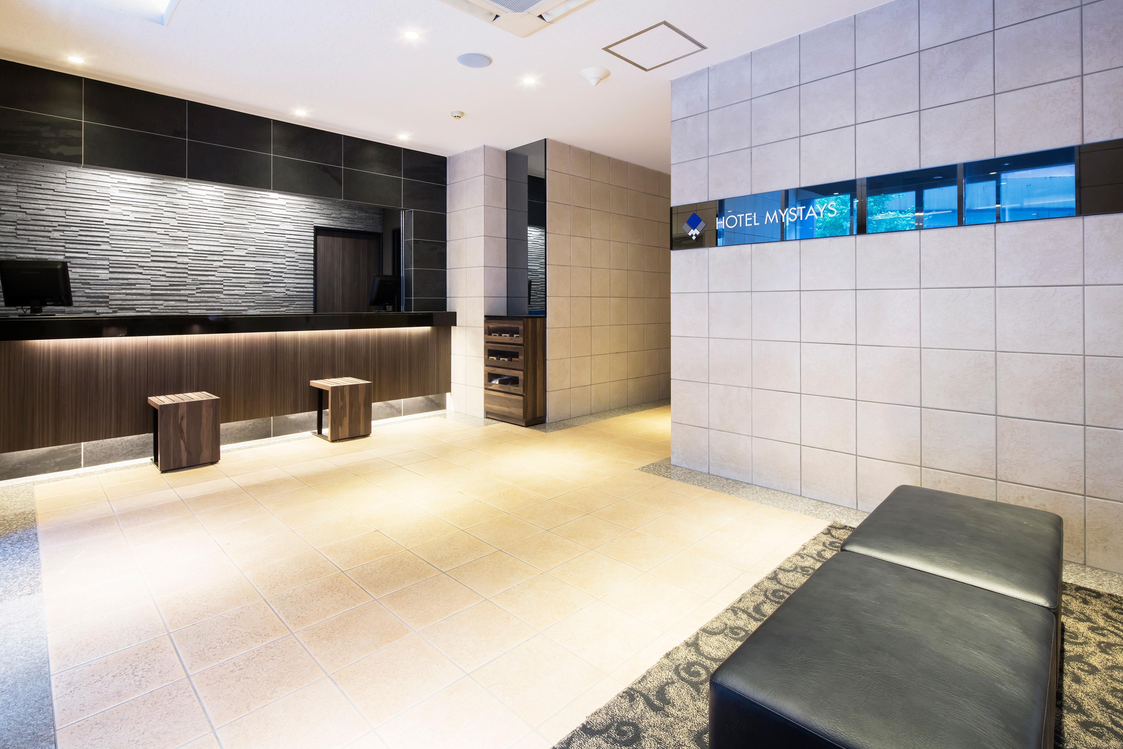 Hotel Mystays Kanda Tokyo Eksteriør bilde