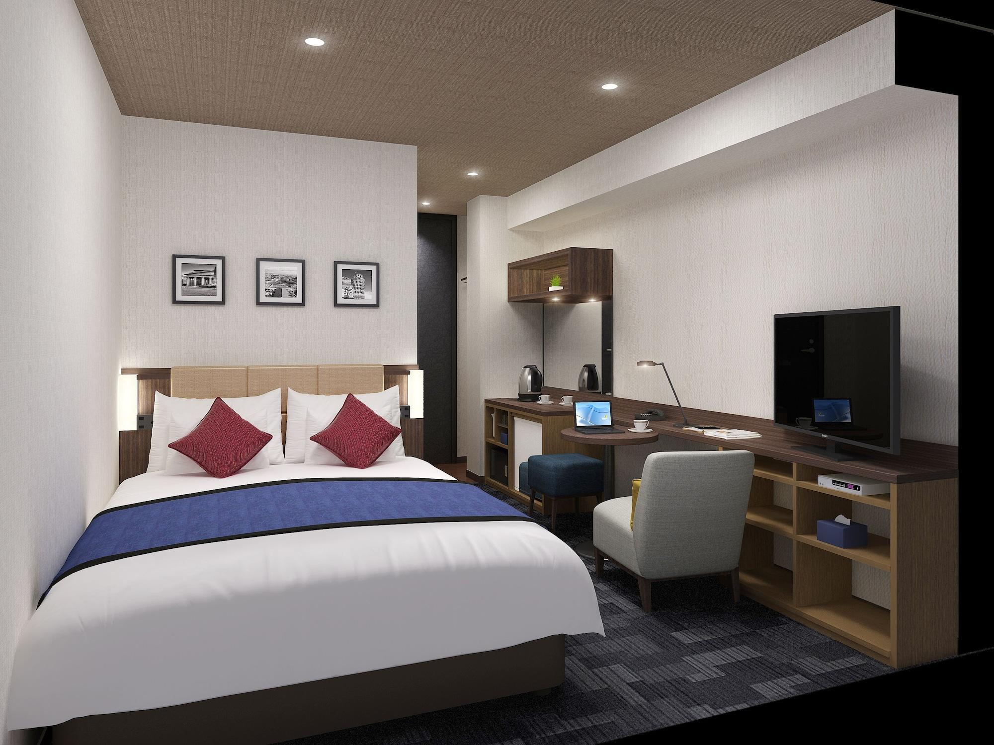 Hotel Mystays Kanda Tokyo Eksteriør bilde