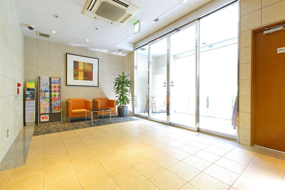 Hotel Mystays Kanda Tokyo Eksteriør bilde