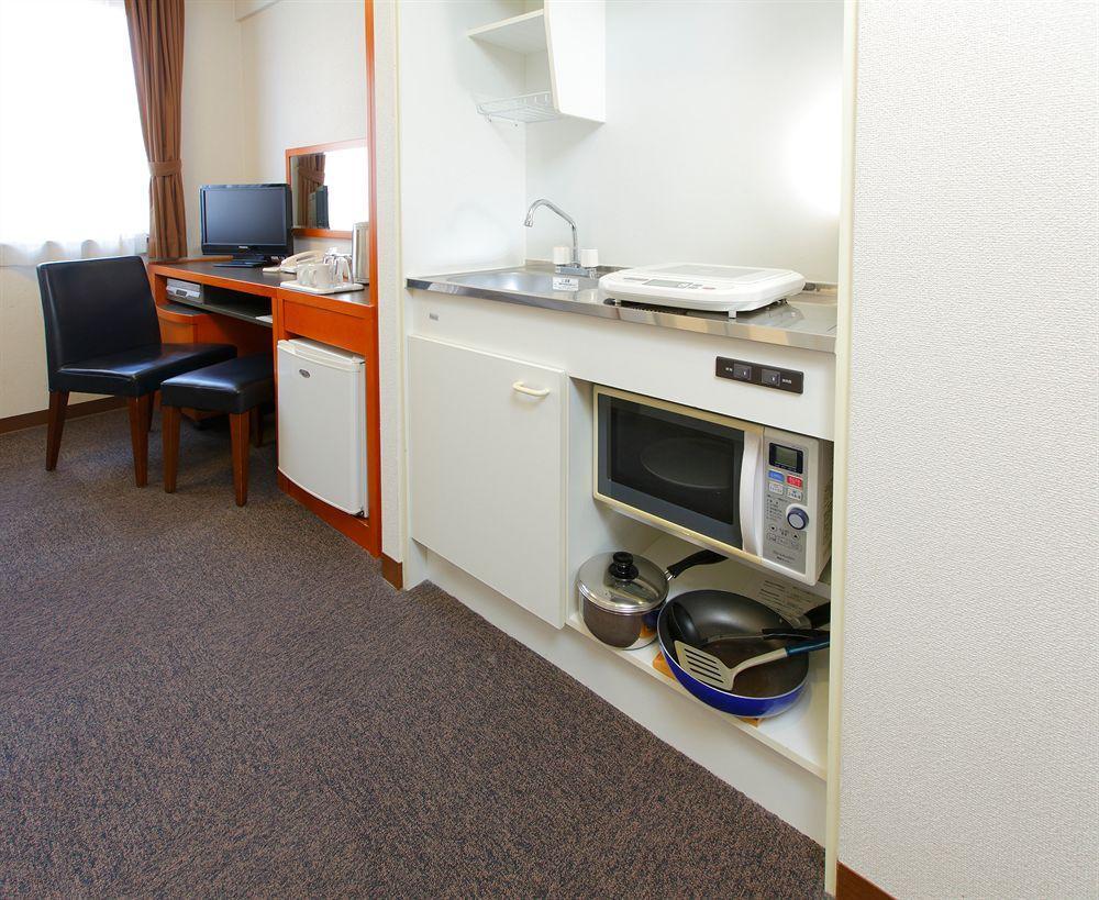 Hotel Mystays Kanda Tokyo Eksteriør bilde