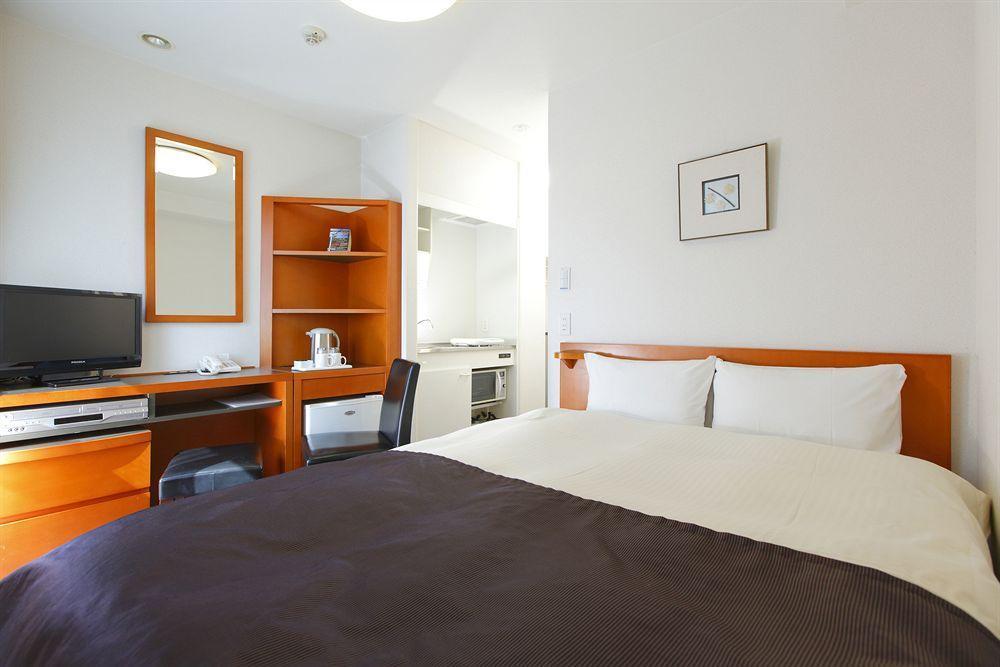 Hotel Mystays Kanda Tokyo Eksteriør bilde