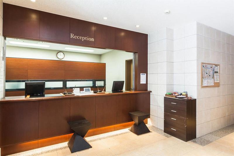Hotel Mystays Kanda Tokyo Eksteriør bilde