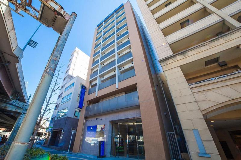 Hotel Mystays Kanda Tokyo Eksteriør bilde