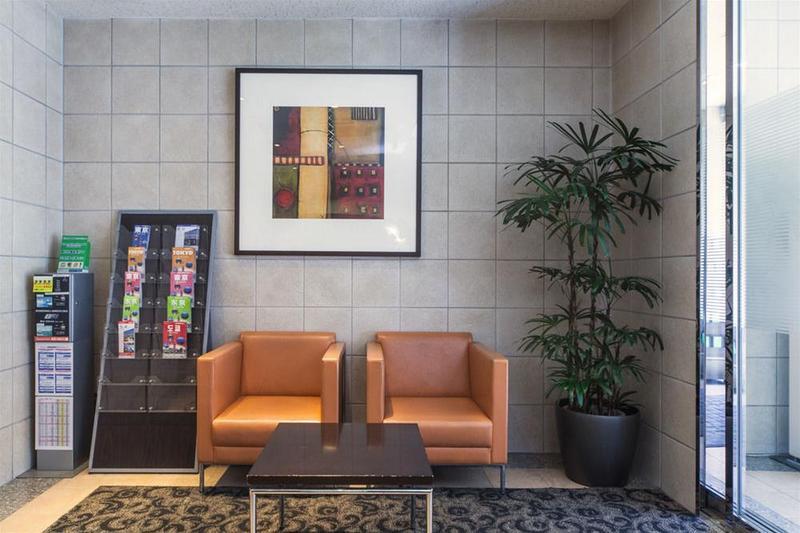 Hotel Mystays Kanda Tokyo Eksteriør bilde