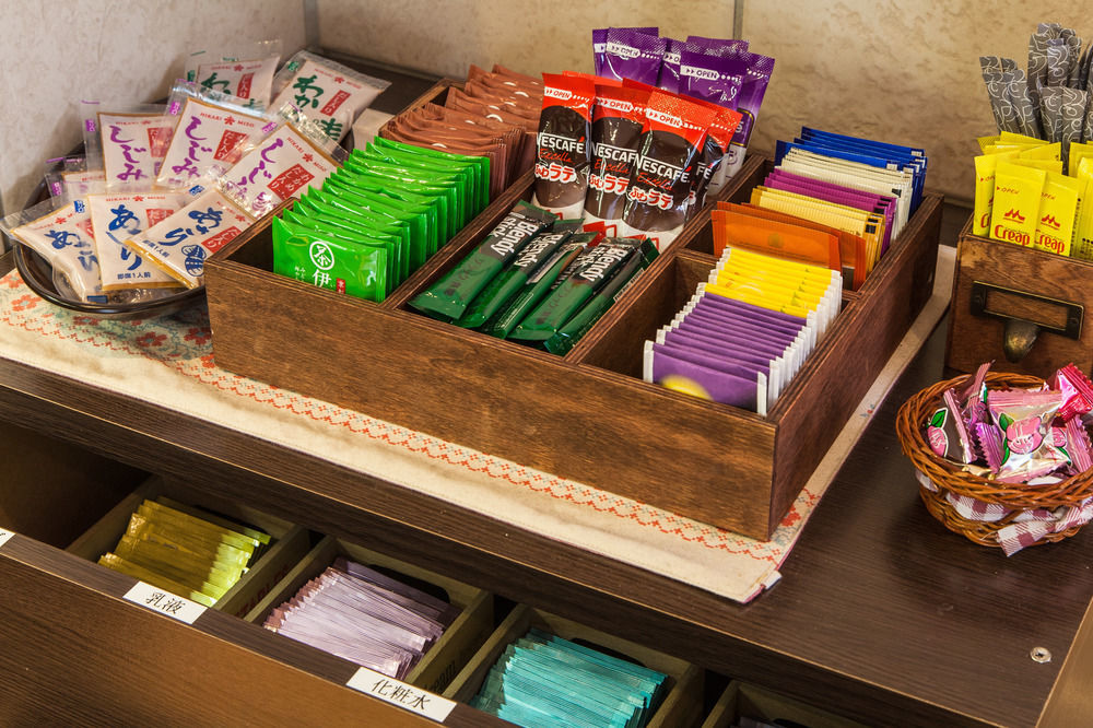 Hotel Mystays Kanda Tokyo Eksteriør bilde