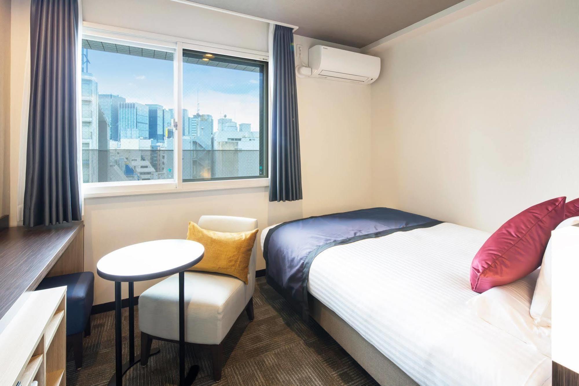 Hotel Mystays Kanda Tokyo Eksteriør bilde